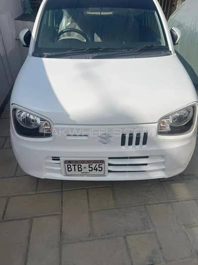 Suzuki Alto VXL AGS