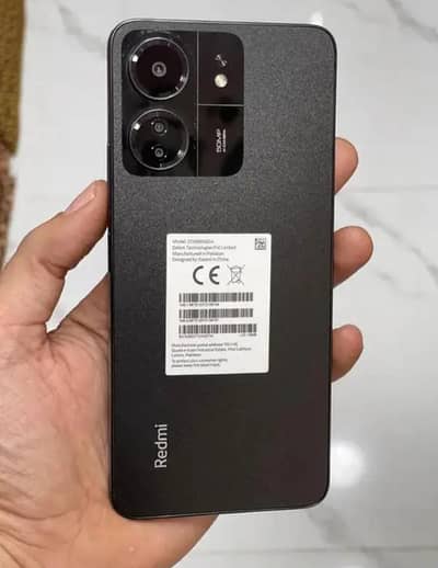 Xiaomi Redmi 13c sale or exchange