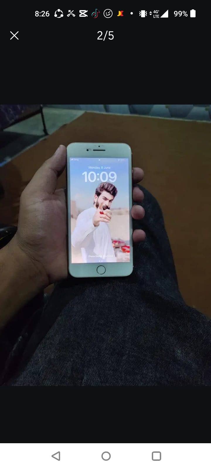 Apple iPhone 8 Plus 1