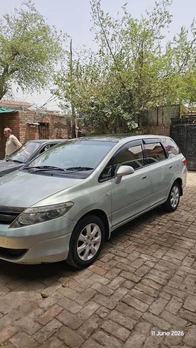 Honda Airwave 2007 | Import & Reg 2012 | Punjab Registered