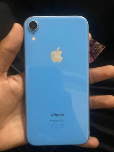 Apple iPhone XR