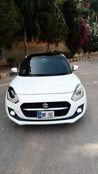 swift GLX CVT