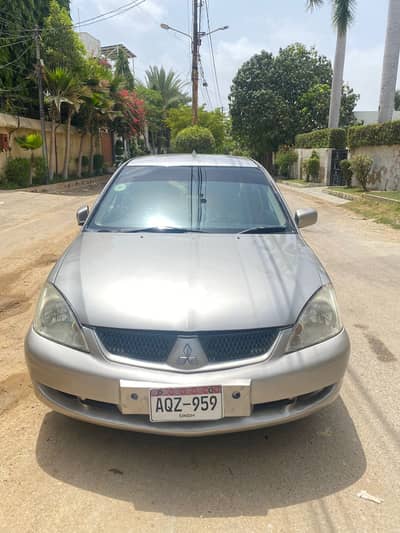 Mitsubishi Lancer 2008