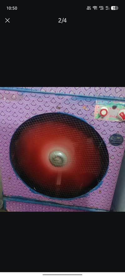 asia coller good condition no any dent