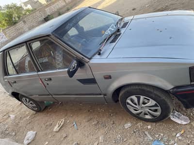 Daihatsu Charade 1985