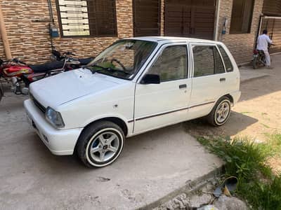 Suzuki Mehran VXR 2006