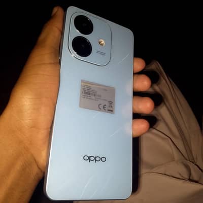 OPPO A3x