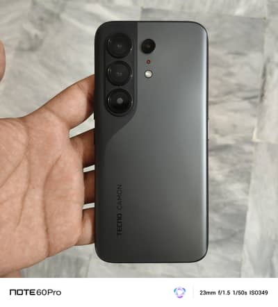 Tecno camon 50 pro