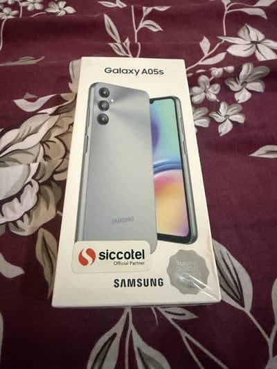 Samsung Mobile A05s