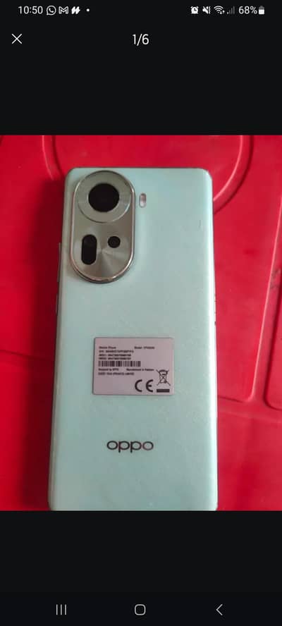 Oppo Reno 11 5g  with Box