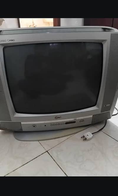 LG CRT TELEVISION [price final]