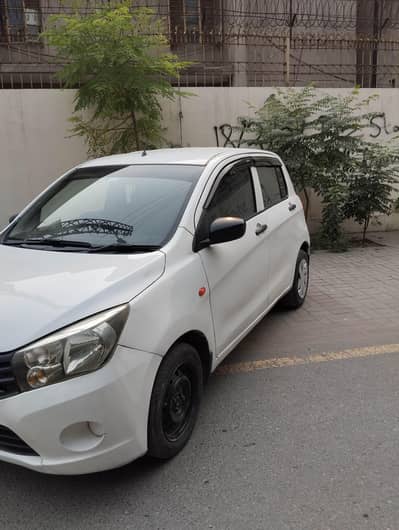 Suzuki Cultus VXR 2018