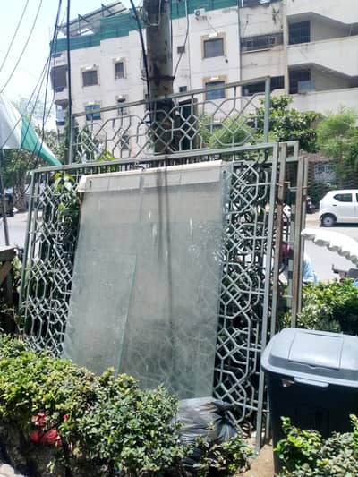 iron grill