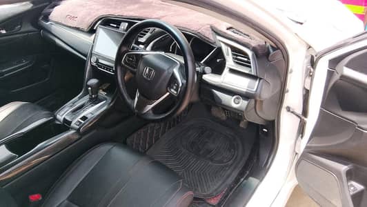 Honda Civic Oriel 2017