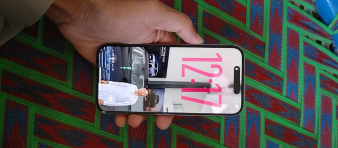Apple iPhone 15 Pro