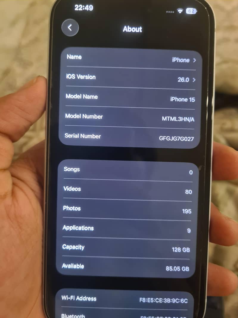 Iphone 15 simple 2