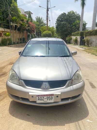 Mitsubishi Lancer 2008
