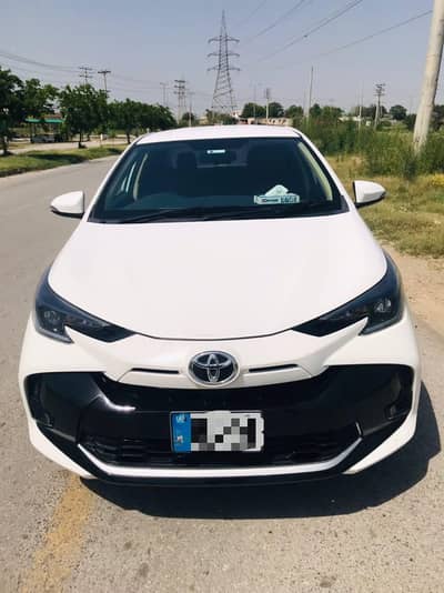 Toyota Yaris 2025 Model urgent sale