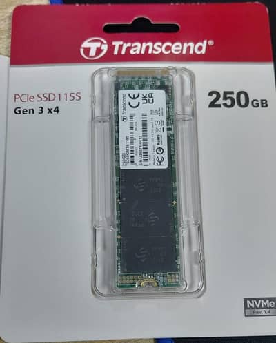 Nvme 250gb
