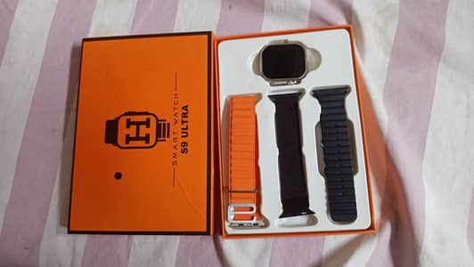 Apple S9 Ultra Watch