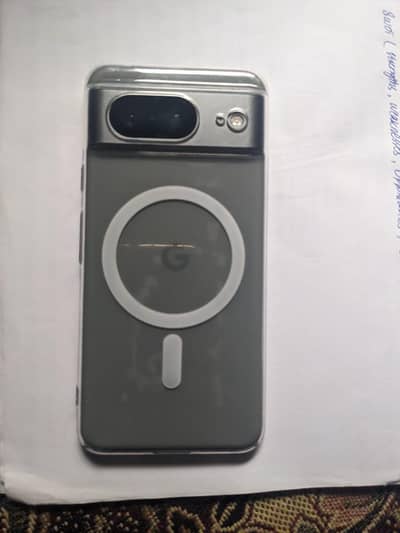 Google Pixel 8 Official PTA Approved.