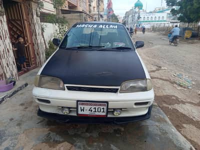 Suzuki Margalla 1994 Automatic