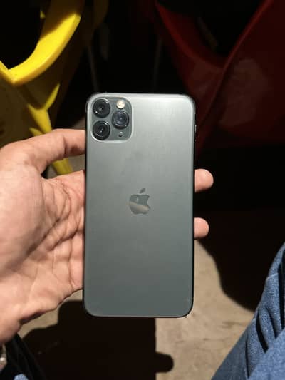 Apple iPhone 11 Pro Max