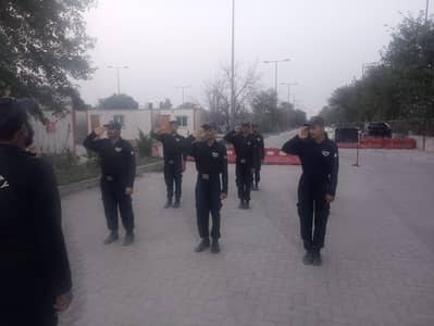 Nees Security Gurds And Security Supervisors