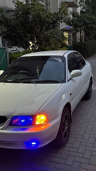 Suzuki Baleno 1999