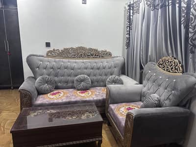 Sofa Set for Sale – Excellent Condition
