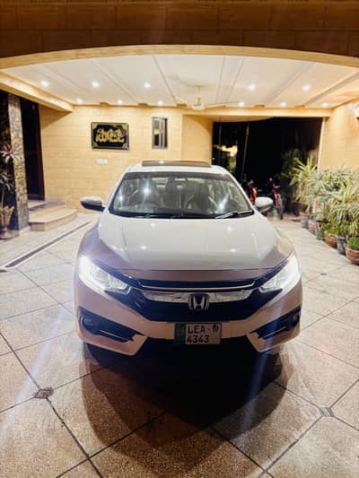 Honda City IVTEC 2019