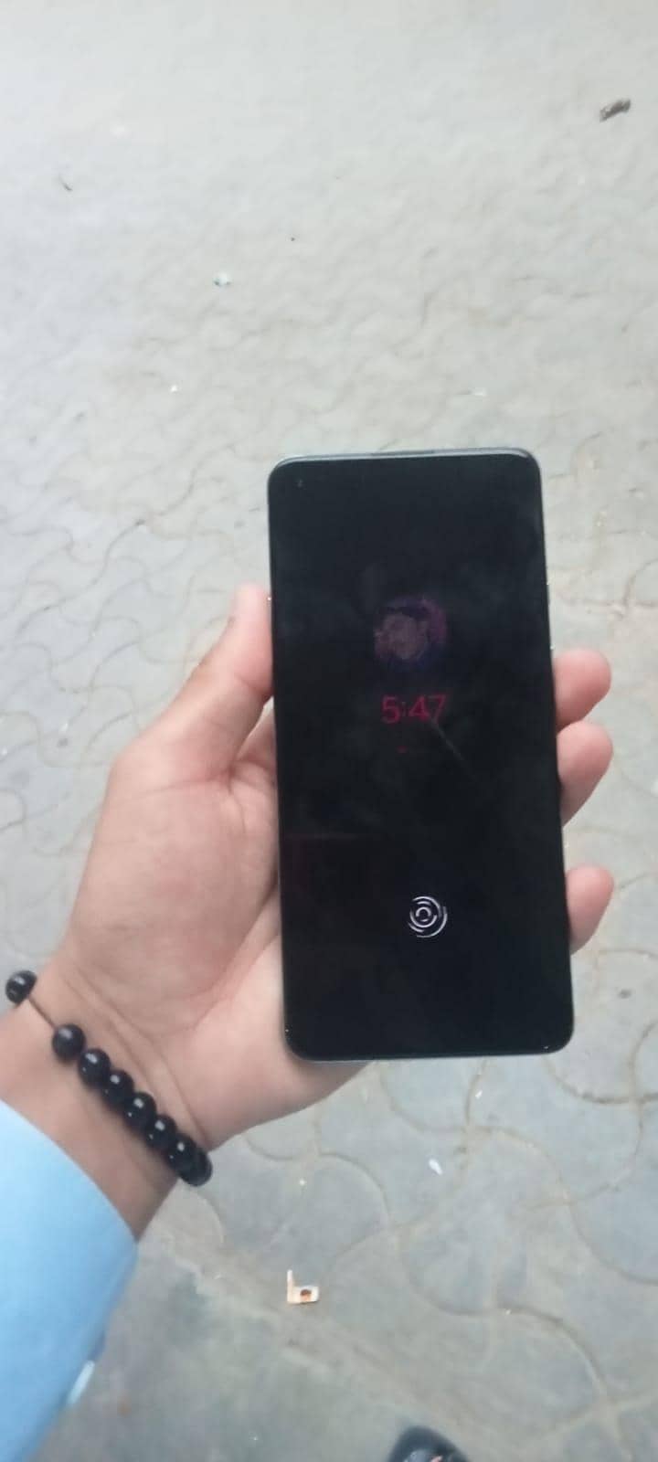 One Plus 9r 3