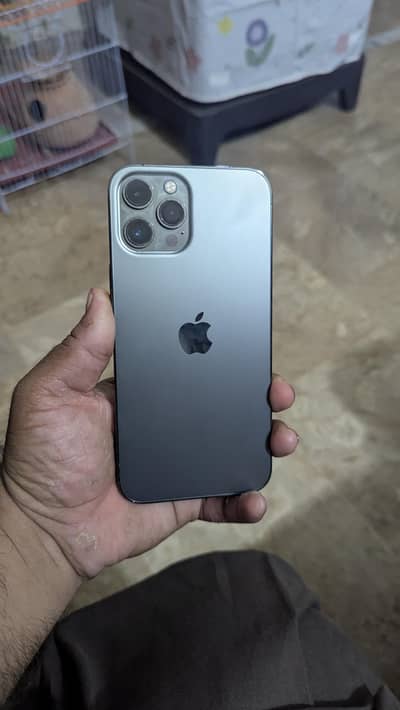 Apple iPhone 12 Pro Max