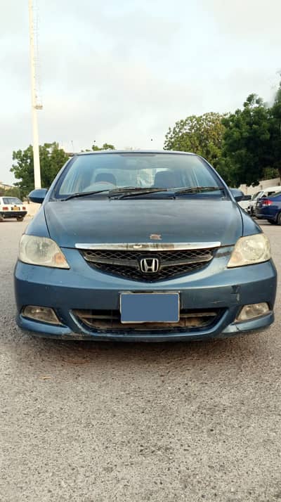 Honda City IDSI Auto 2006 16.75