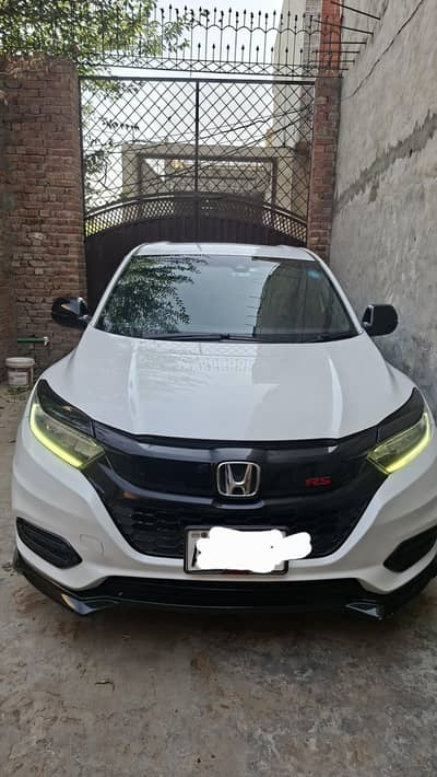 Honda Vezel 2016