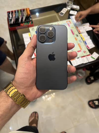 Apple iPhone 15 Pro