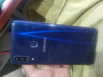 Samsung Mobile A20s