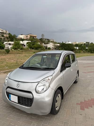 Suzuki Alto Eco S Import 2014/ Registered 2017