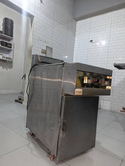 Deep Fryer