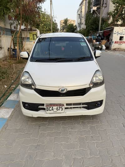 Daihatsu Mira 2013 GS package top of the line
