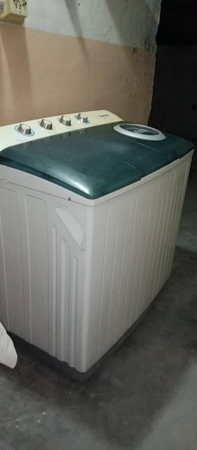 Dawlance washing machine