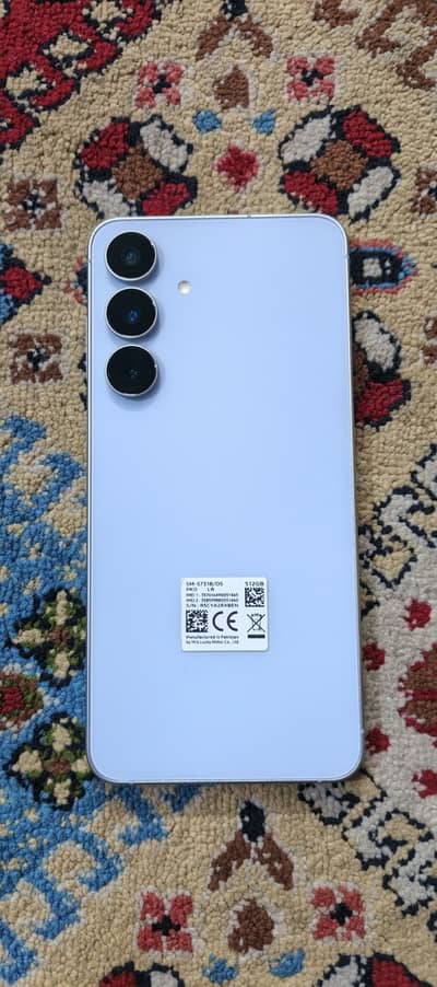 Samsung Mobile S25 FE