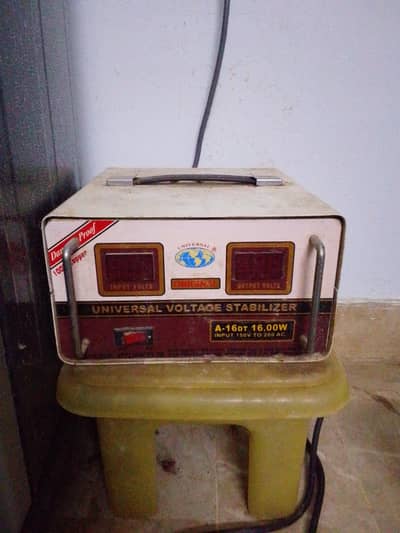 Stabilizer For Fridge