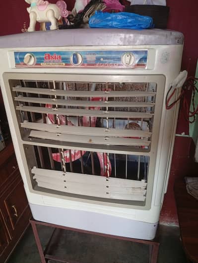 DC air cooler
