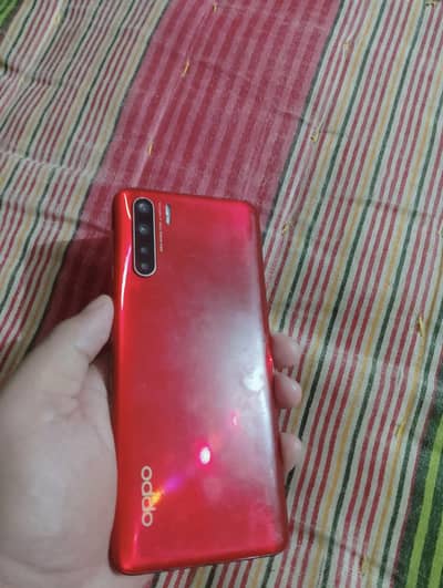 OPPO F15