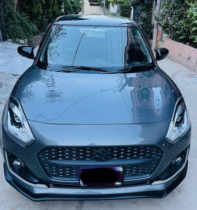 Suzuki Swift 2023