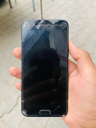 OnePlus5 mobile ha pta approved 6gb 64rom ha processor snapdragon835 h