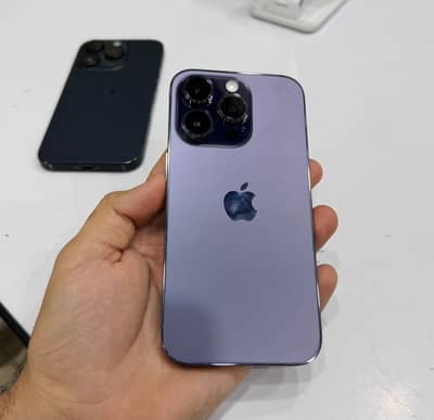 iPhone 14 Pro 256GB PTA Approved