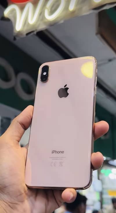 Apple iPhone XS Max