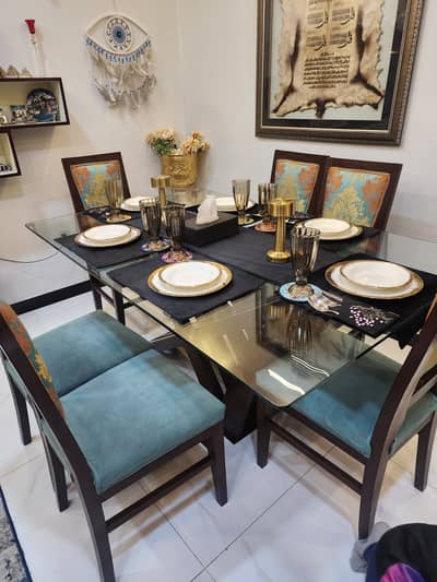 Excellent condition 6 seater